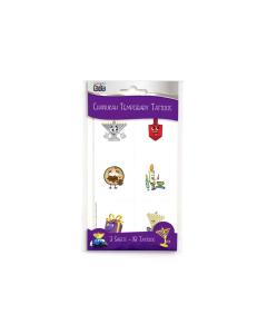 Chanukah Temporary Tattoos