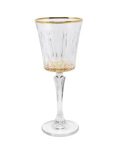 Liscio Ottico - Set of 6 Wine Glasses
