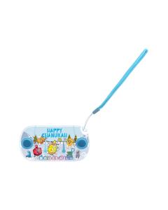 Chanukah Water Game