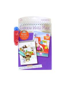 Chanukah Water Magic