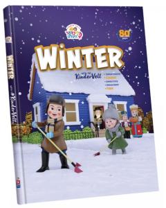 Winter With The Kindervelt - English