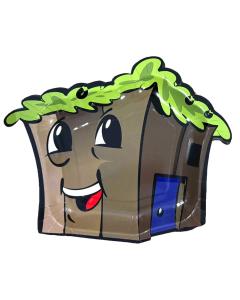 Sukkot Paper Plate 10pk