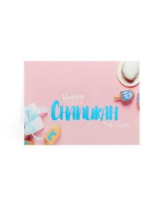 Pack of 5 Chanukah Cards