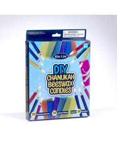 D-I-Y Chanukah Beeswax Candles Kit