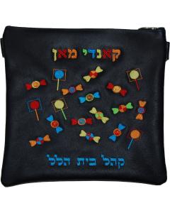 Leather Tallis Bag CandyMan Bag