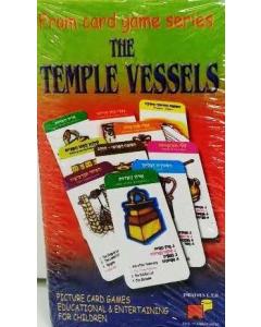 Card Game - The Temple Vessels