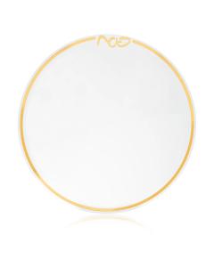 Classic Pesach Chargers - Gold