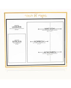 Classic Shiurim Card - Gold