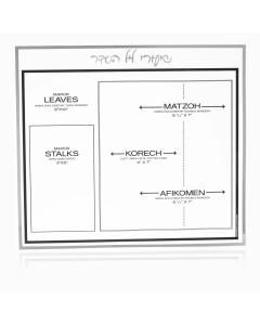 Classic Shiurim Card - Silver