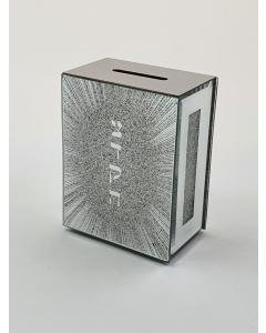 MIRROR TZDAKA BOX