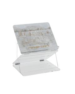 Two-Tier Foldable Shtender - Serene Kosel