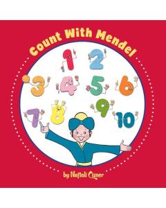 Count with Mendel Board Book