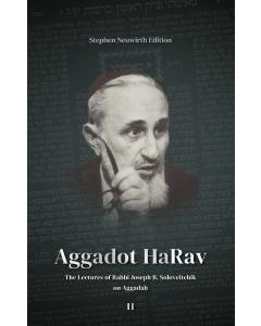 Aggadot HaRav - Volume 2