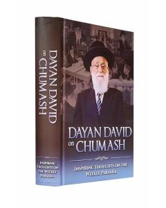 Dayan David On Chumash