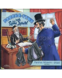 Parsha-Tyme Nitzavim Vol. 1 CD