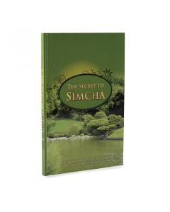 The Secret To Simcha C. T. Friedman