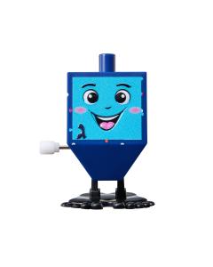 Chanukah Jumping Dreidel