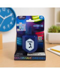 Colorwave™ Light Up Dreidel With Color Changing Lights