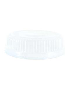 Disposable Deli Lid For Clear Seder Plate