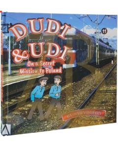 Dudi & Udi #11 - On A Secret Mission To Poland