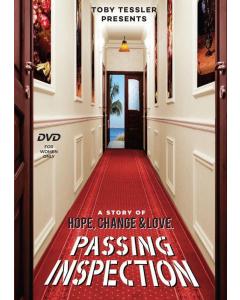 TOBY TESSLER - DVD - PASSING INSPECTION - For Women Only