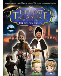 The Lost Treasure - DVD