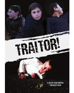 Traitor Dvd