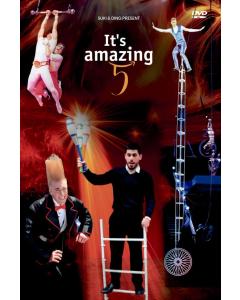 Uncle Moishy: It's Amazing #5 - USB