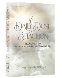 A Daily Dose of Bitachon Personal Size