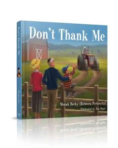 Don't Thank Me - By Rebecca Perlowitz