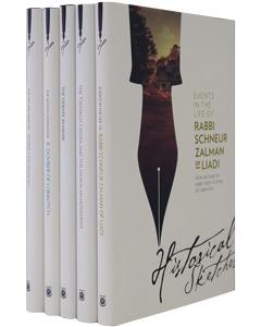 Historical Sketches Series - 3 volumes