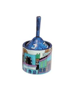 Dreidel with Box DRB-2B