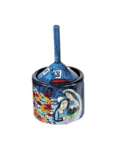 Dreidel with Box DRB-3B