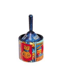 Dreidel with Box DRB-6B
