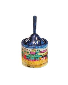 Dreidel with Box DRB-8B
