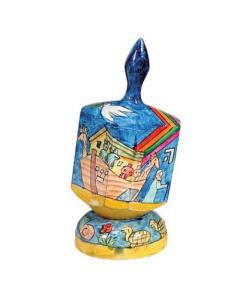Large Dreidel - With Stand DRL-2B