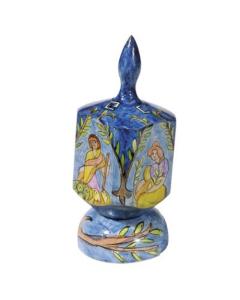 Large Dreidel - With Stand DRL-5B