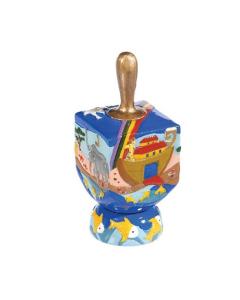 Extra Small Dreidel with Stand DRP-2
