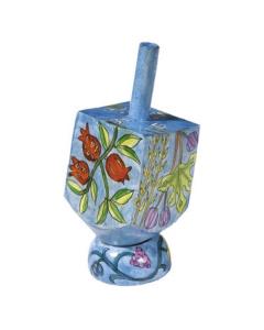 Small Dreidel - With Stand DRS-6B