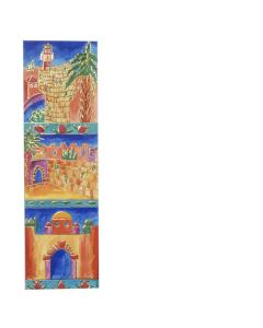 Old City of Jerusalem Bookmark