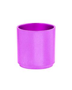 Emanuel Stackable T-Light Holder - Pink