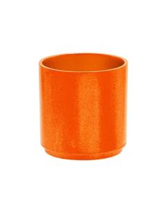 Emanuel Stackable T-Light Holder - Orange