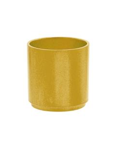 Emanuel Stackable T-Light Holder - Gold