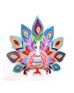 Emanuel Laser Cut Key Holder