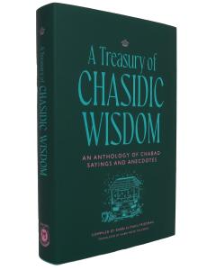 A Treasury of Chasidic Wisdom