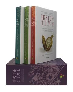 Inside Time - 3 Volumes Slipcased Set