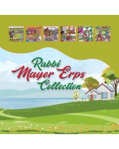 Rabbi Mayer Erps Collection - USB