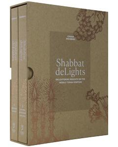 Shabbat deLights - 2 Volume Set