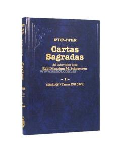 Cartas Sagradas Vol. 1