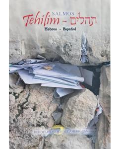Tehilím Salmos - Español/Hebreo - Bolsillo